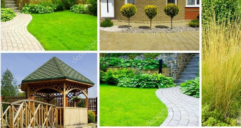 Обустройство участка